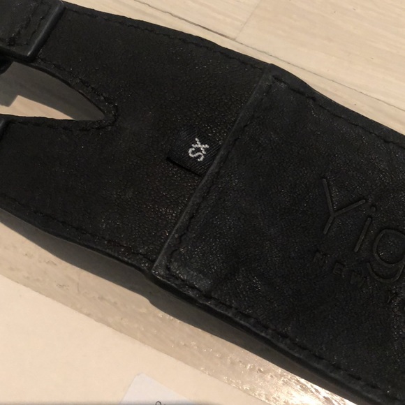 Yigal Azouel NWT quilted belt size XS - Picture 6 of 8